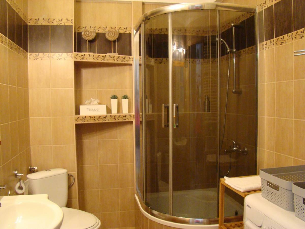 Apartament Boya Giżycko Exterior foto
