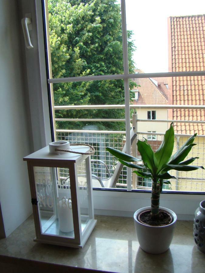 Apartament Boya Giżycko Exterior foto